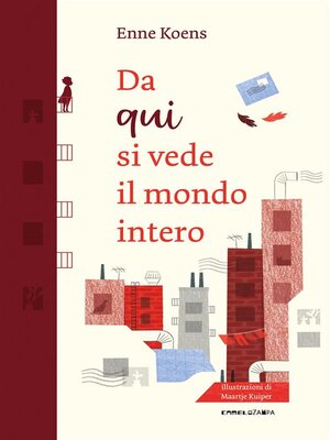 cover image of Da qui si vede il mondo intero